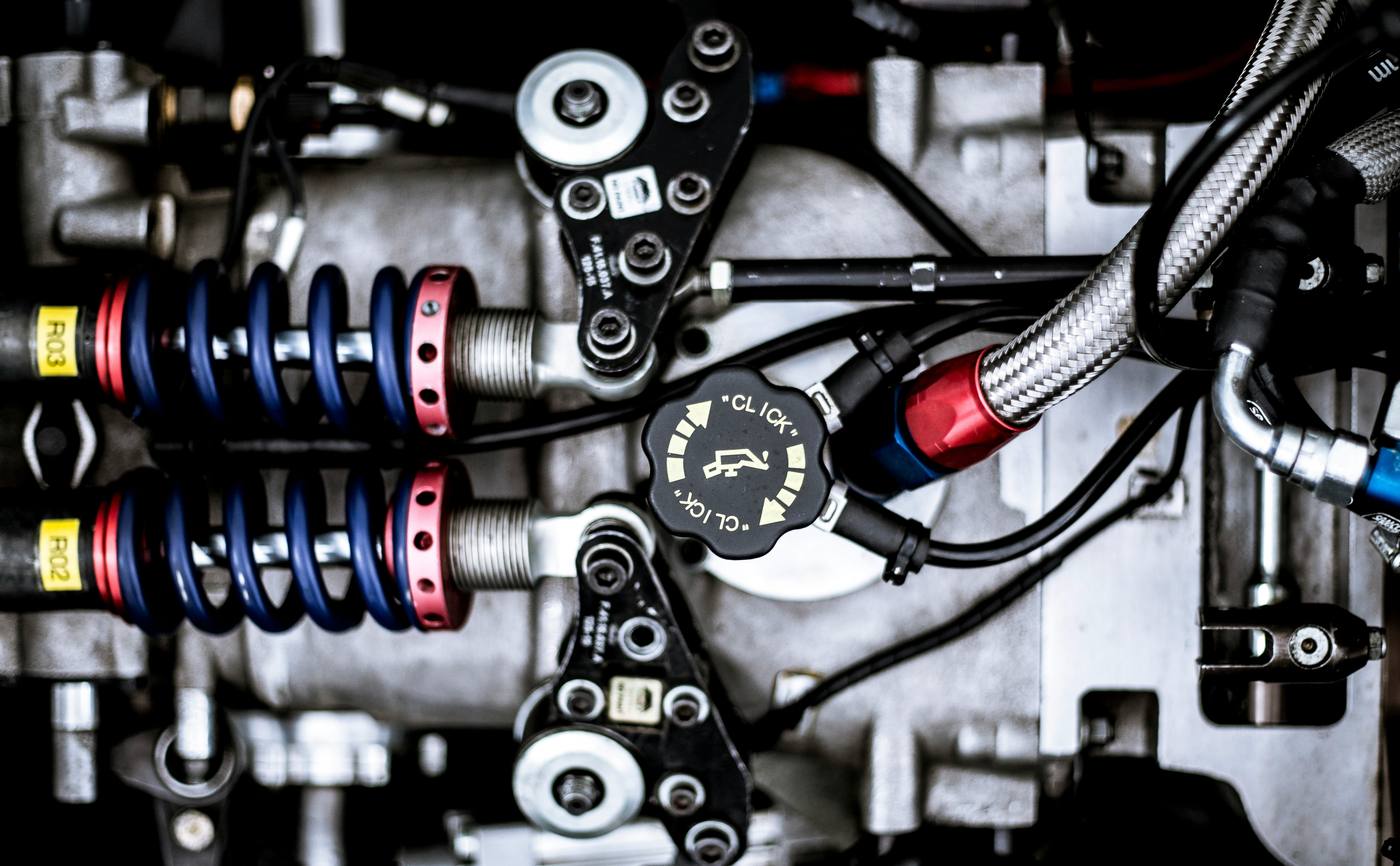 Suspension and chassis systems