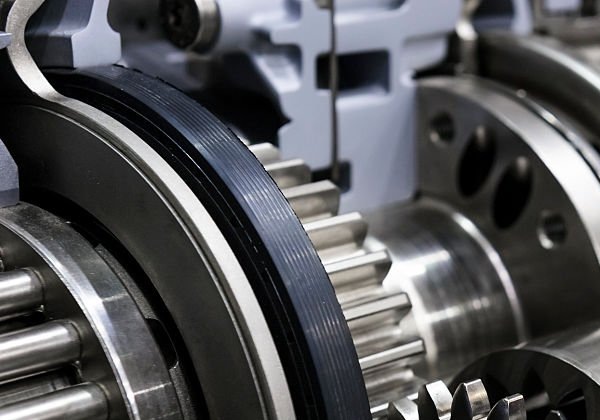 Engine and drivetrain components